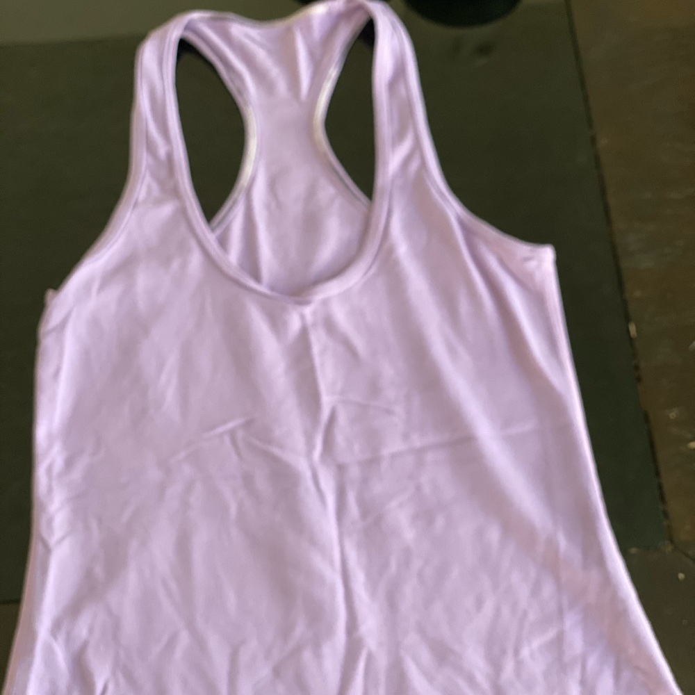 Lululemon cool Racerback Tank - Picture 8 of 8